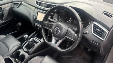 Nissan Qashqai 1.5 dCi Tekna 5dr Diesel Hatchback